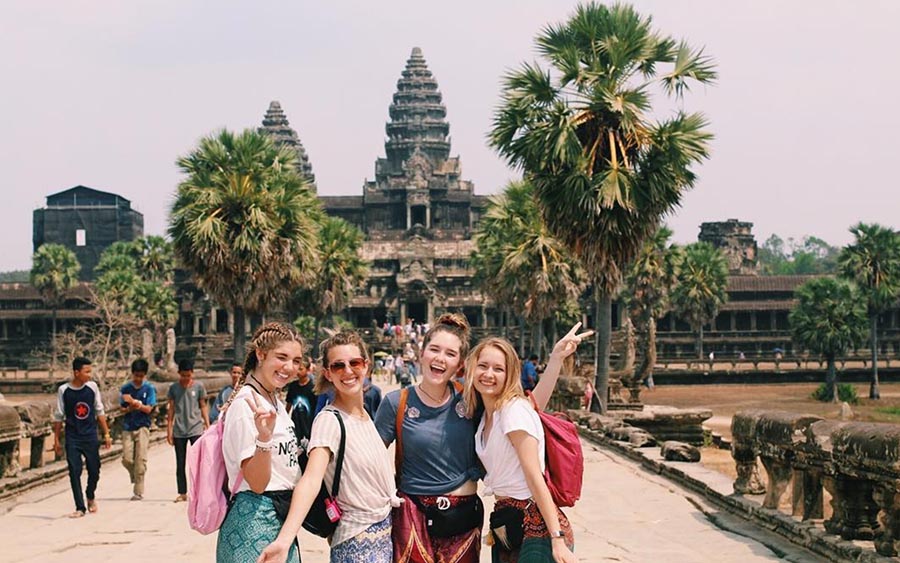 Vietnam Cambodia Itinerary 14 Days - angkor wat